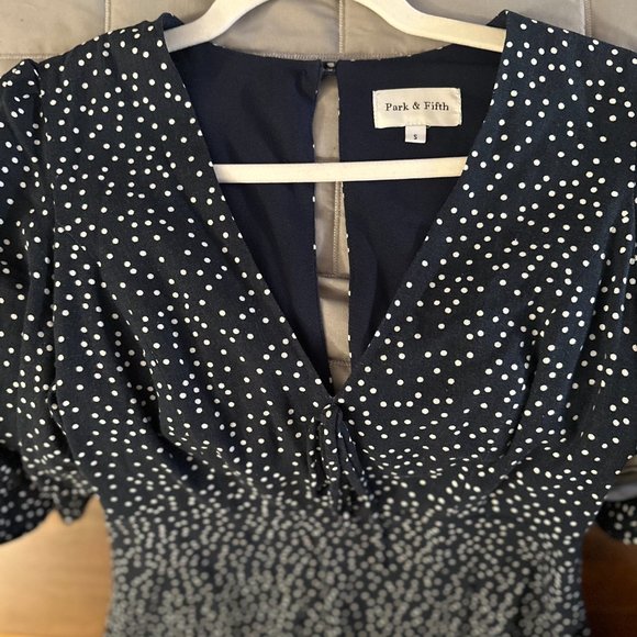 Park & Fifth Co. Hart mini dress - Picture 2 of 8